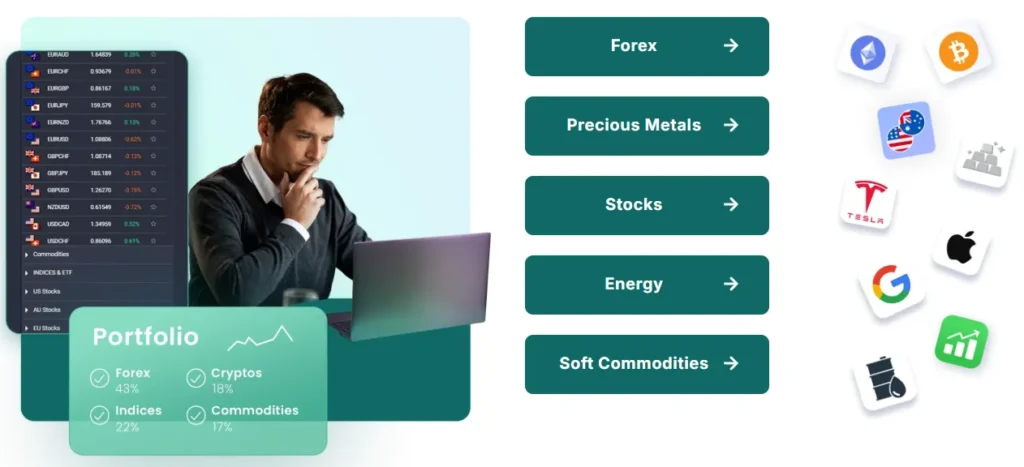 Monetio 2 скрин