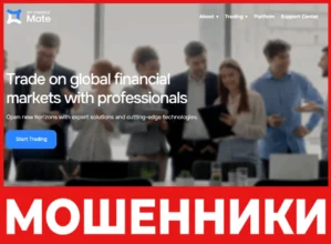 My Finance Mate лицевая сторона скрин