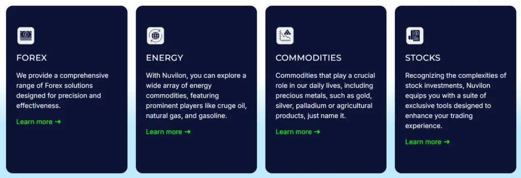 Nuvilon 1 скрин