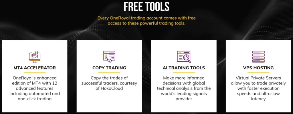 Oneroyal 2 скрин