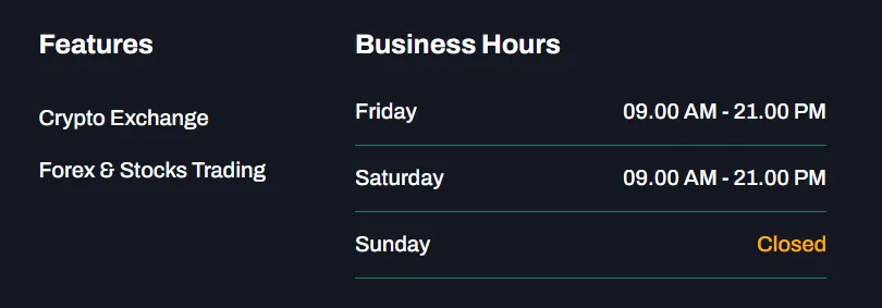 Prime Holdings 1 скрин