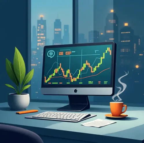 QRX Platform 2 скрин