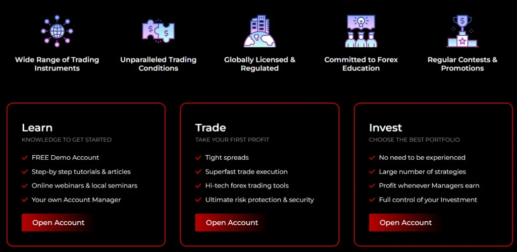 Quantsyde Capitals 1 скрин