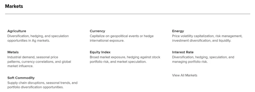 RJO Futures 1 скрин