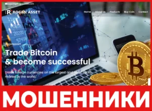 Rogan Asset лицевая сторона скрин