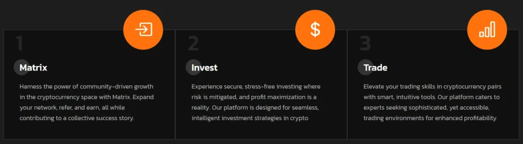 Safe ChainInvestment 1 скрин