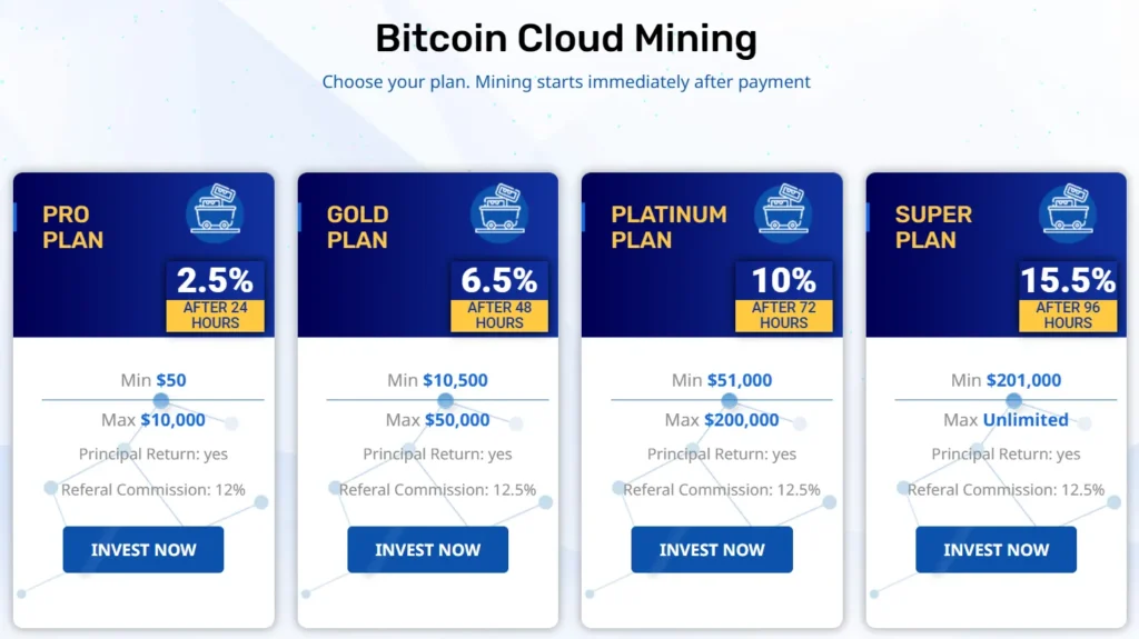 Secure Growth Spring 2 скрин