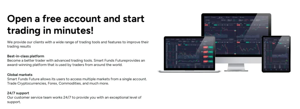 Smart Funds Future 2 скрин