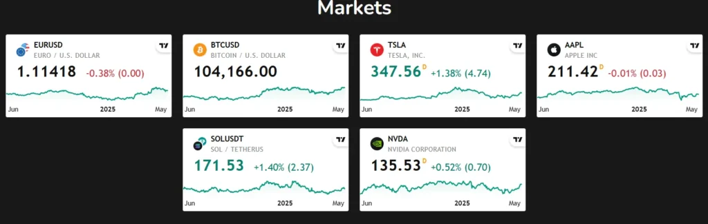 Stelar Capital 1 скрин