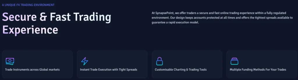 SynapsePoint 1 скрин