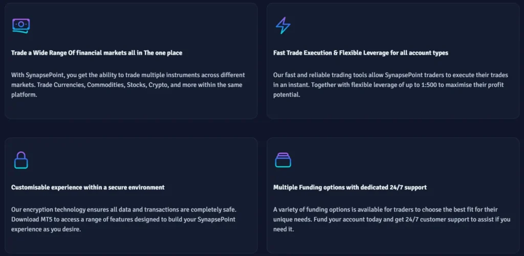 SynapsePoint 2 скрин