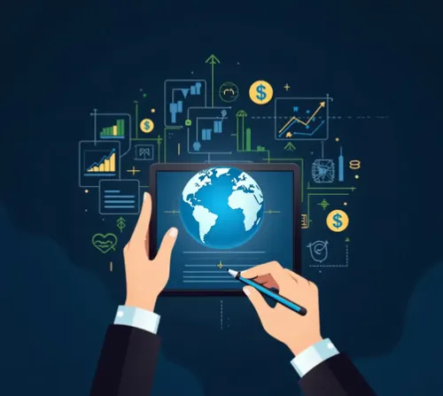 Teyra Solution 1 скрин