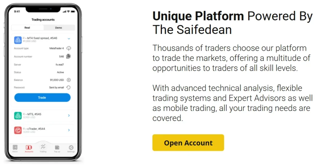 The Saifedean 2 скрин