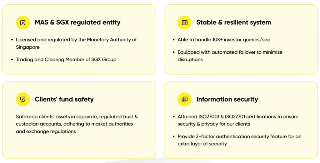 Tiger Brokers 2 скрин