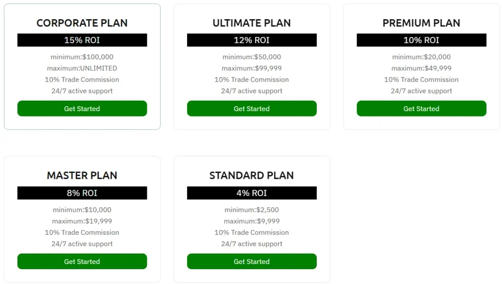 TradaHive 2 скрин