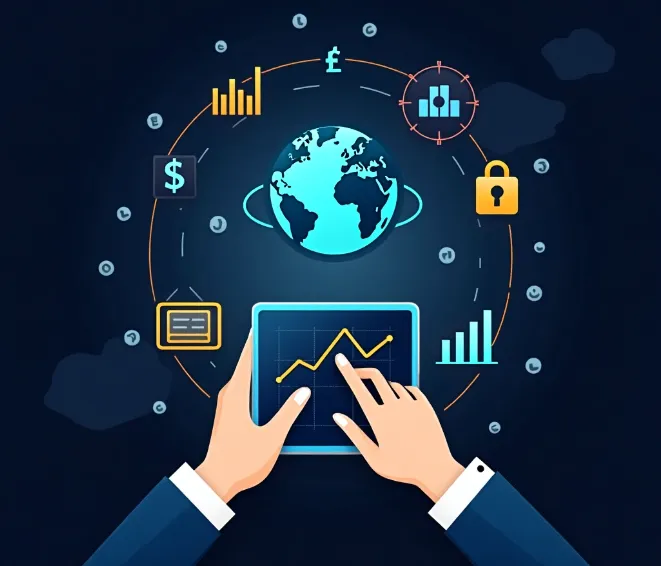 Trade Term 1 скрин