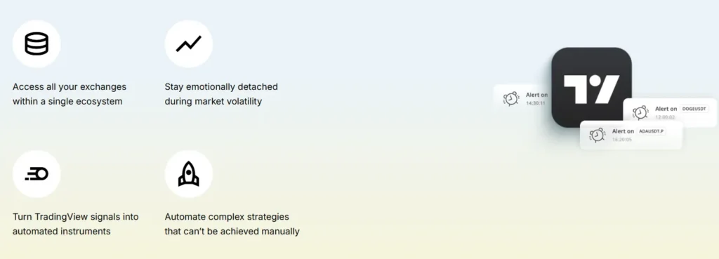 Tradecornix 1 скрин