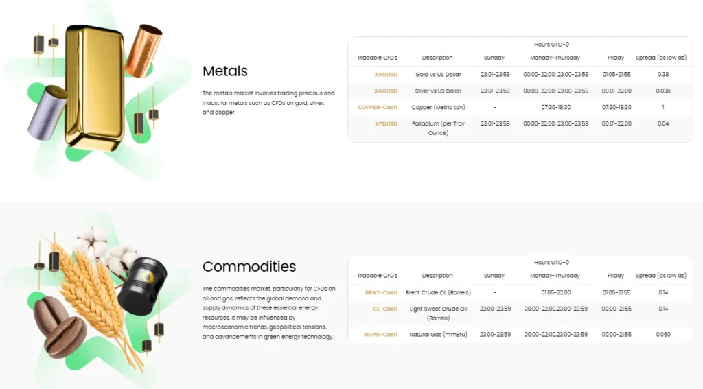 TradeEU Global 1 скрин