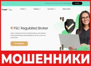 TradeEU Global лицевая сторона скрин