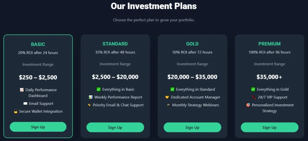 Tradex Pro 2 скрин