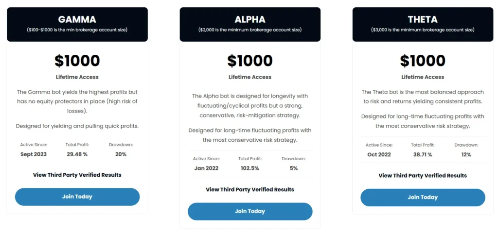 TradeZivas 2 скрин