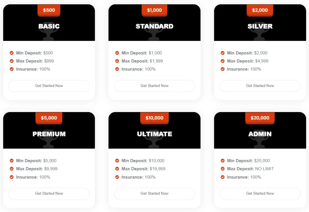 TrimaxExpert Trade 2 скрин