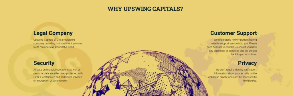 Upswingcapitals 1 скрин