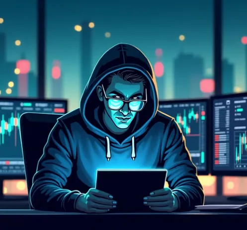 Virtual Stock Exchange 2 скрин