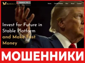 Wlfsystems лицевая сторона скрин