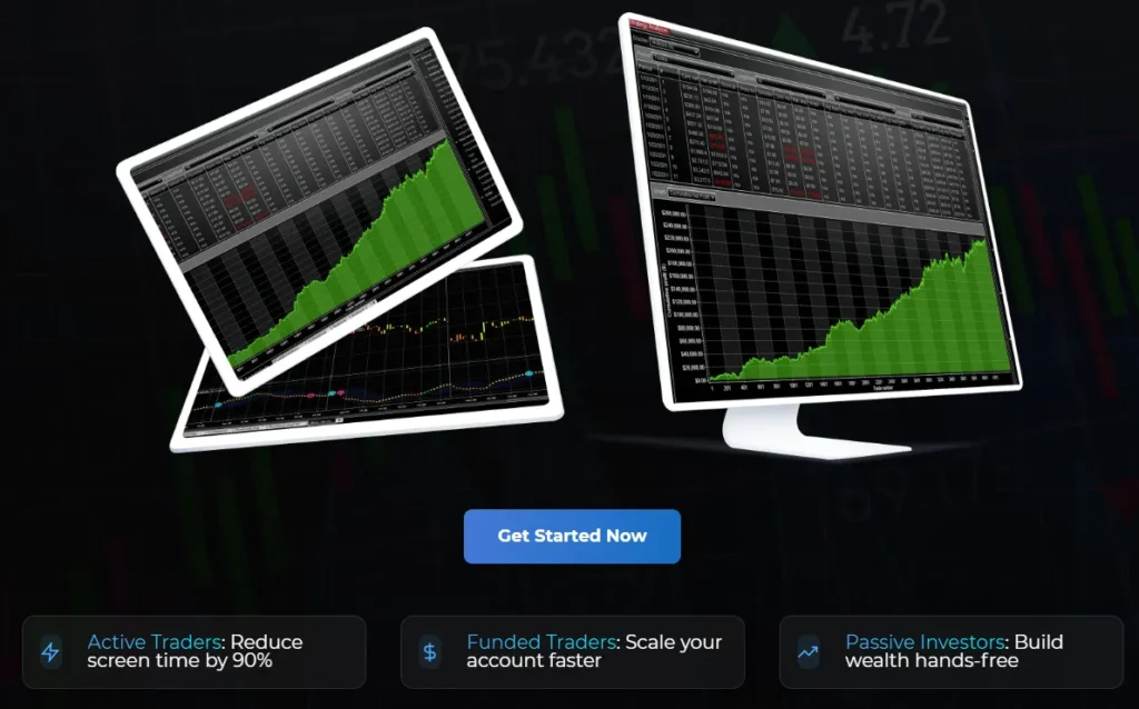 Zion Trading Algos 1 скрин