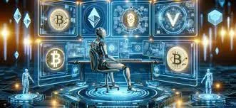 Автоматизация торговли криптовалютой: что такое торговые боты и как с их помощью увеличить доход