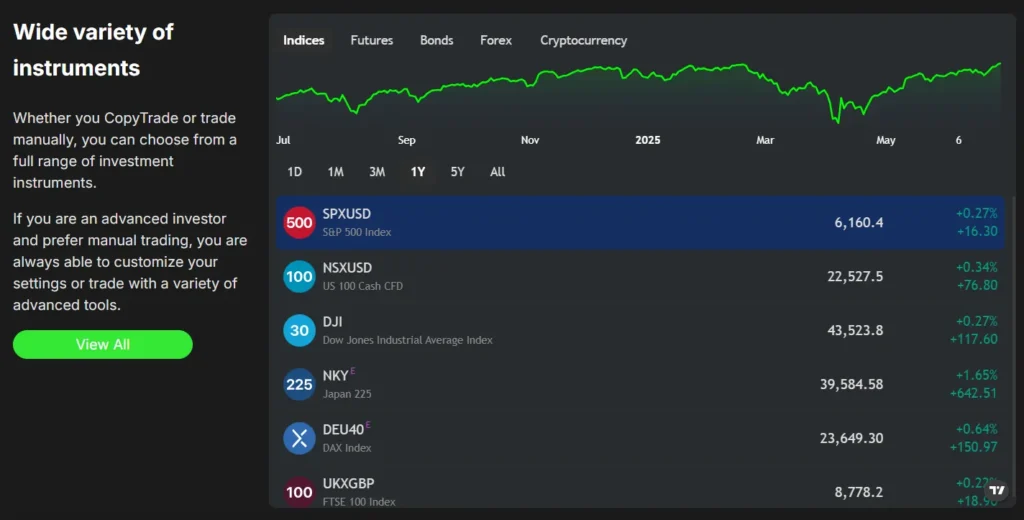 Aicopymarket 1 скрин