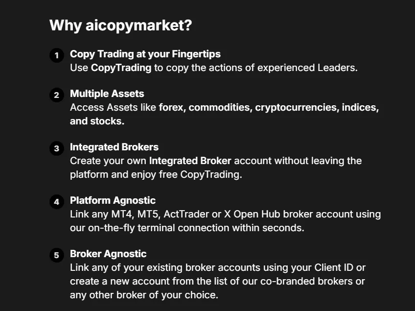 Aicopymarket 2 скрин