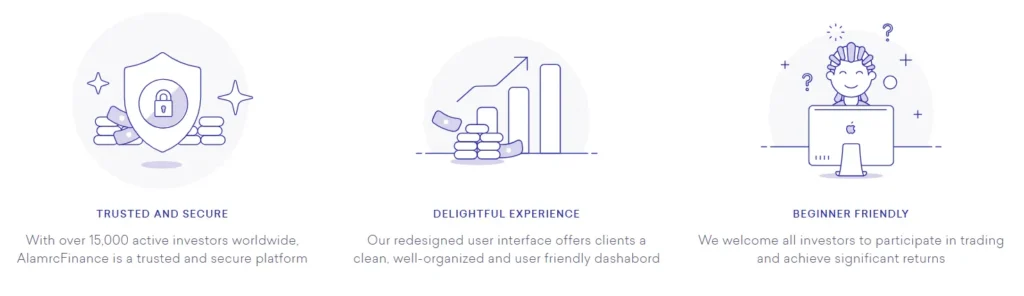 AlmarcFinanceGroup 1 скрин