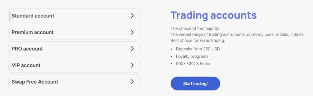 Altacon Investment Group 2 скрин