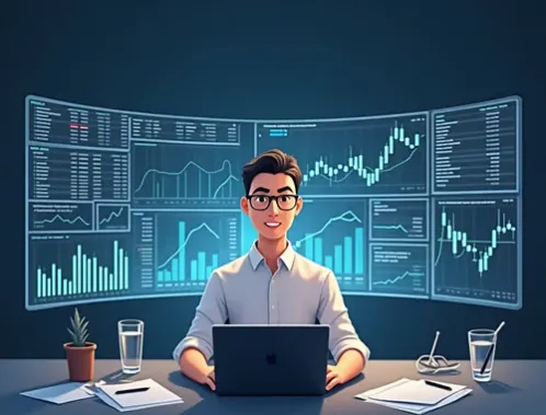 Aseel Trading 1 скрин