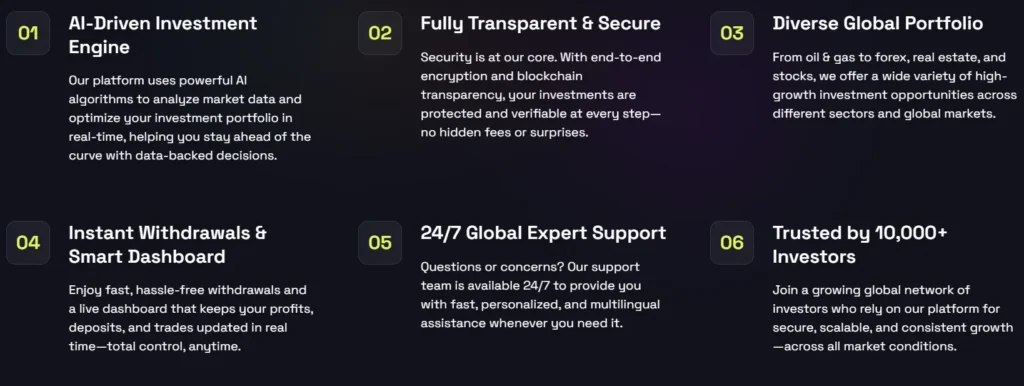 Astro Options 1 скрин