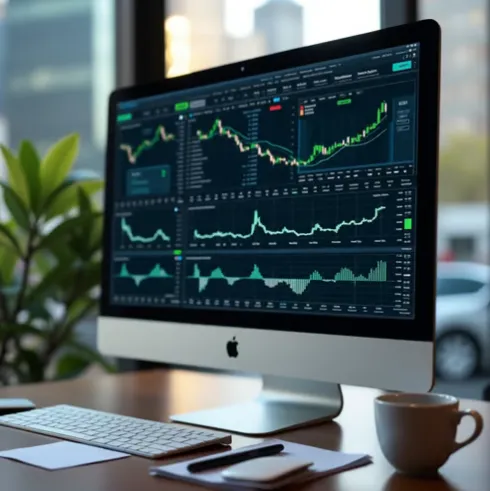 AureumStake 1 скрин