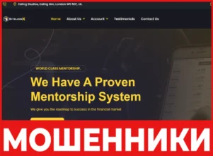 BitbloomX лицевая сторона скрин