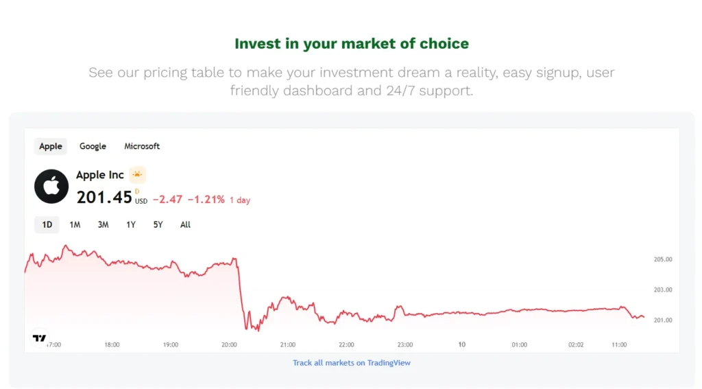 Blue Spot Digitals 1 скрин