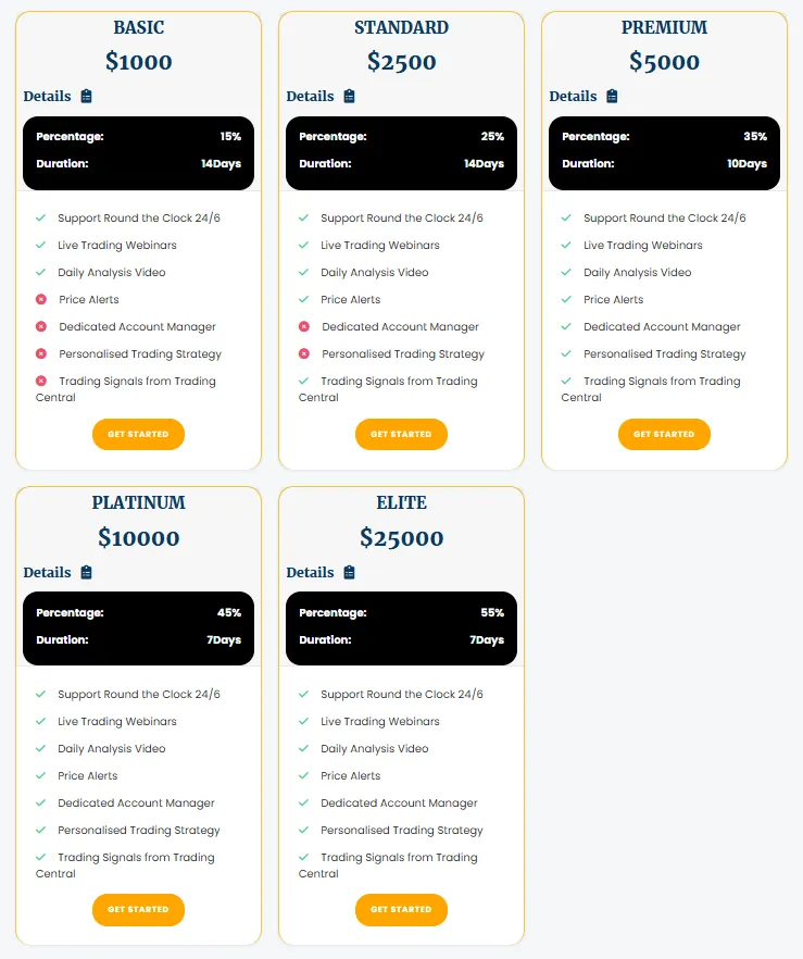 Boom Trade Pro 2 скрин