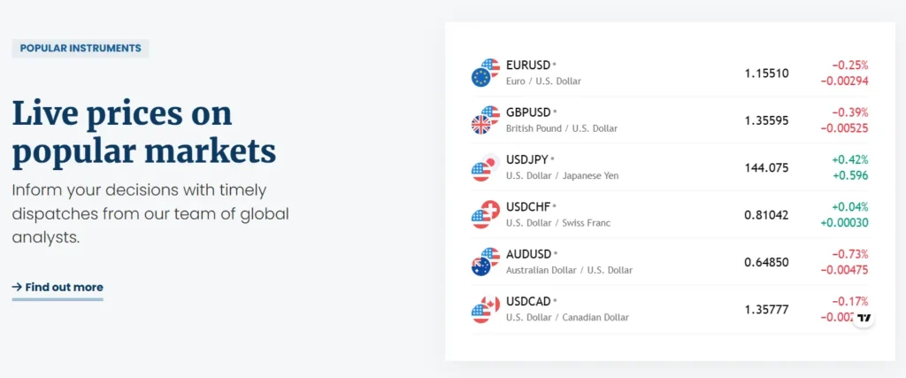 Bright Fx Trade 1 скрин