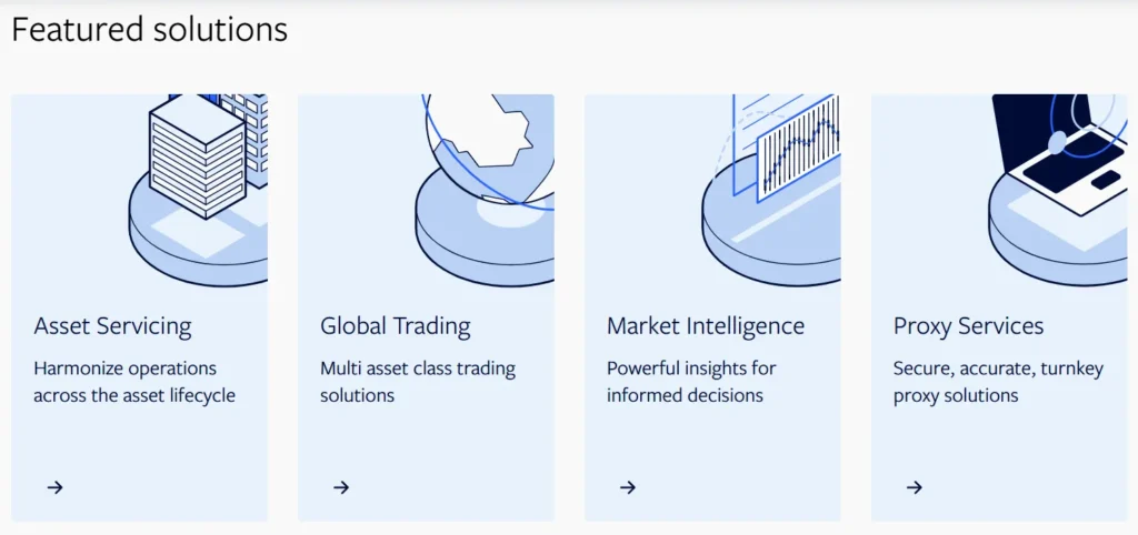 Broadridge 2 скрин