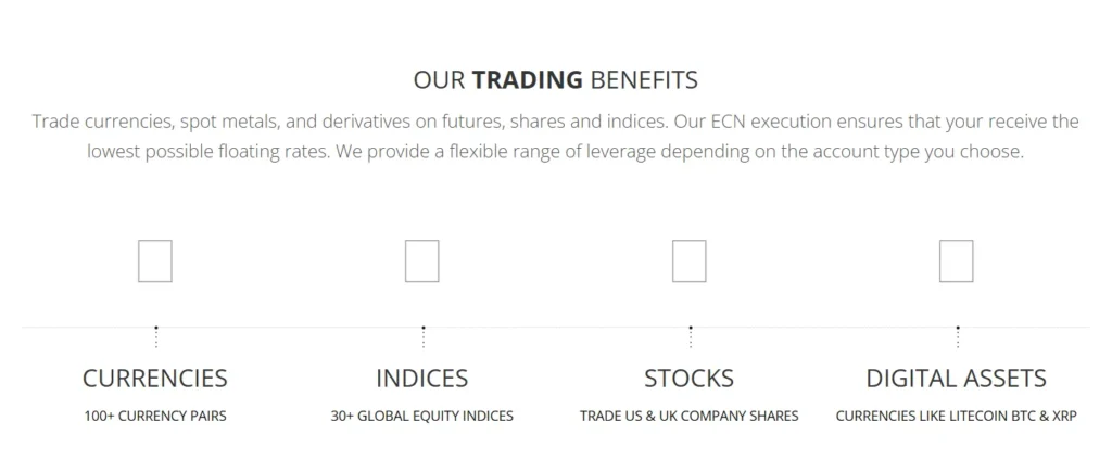 Bullish Capitals 1 скрин