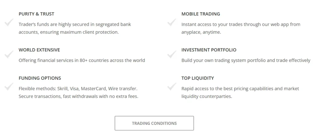 Bullish Capitals 2 скрин