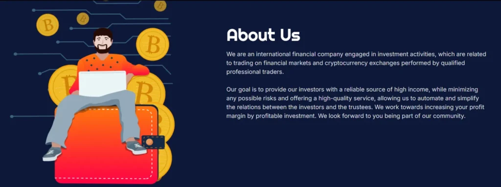 CapitalWay 1 скрин