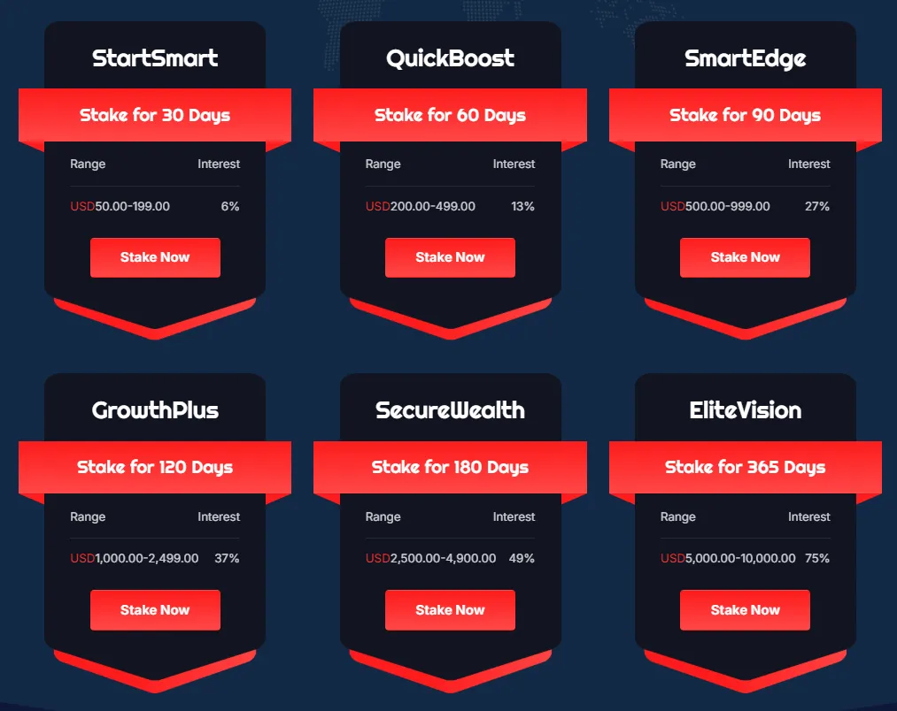 CapitalWay 2 скрин