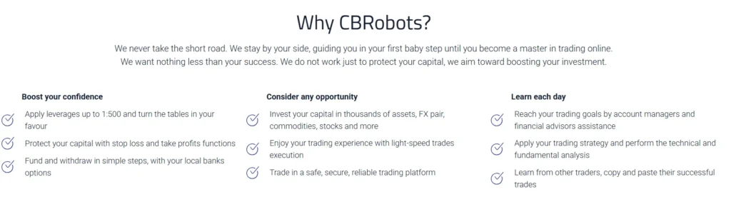 CBRobots 1 скрин