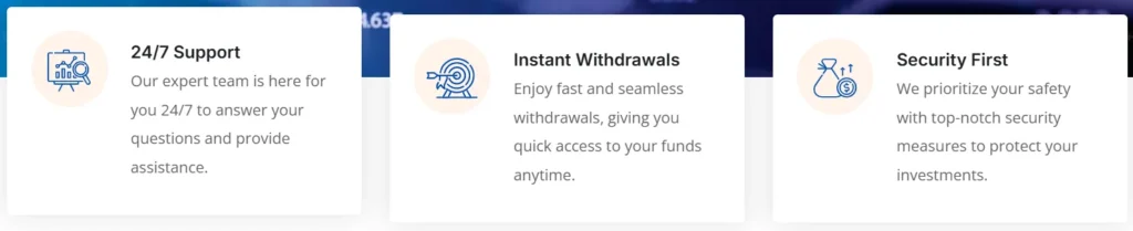 Chainz Finance 1 скрин