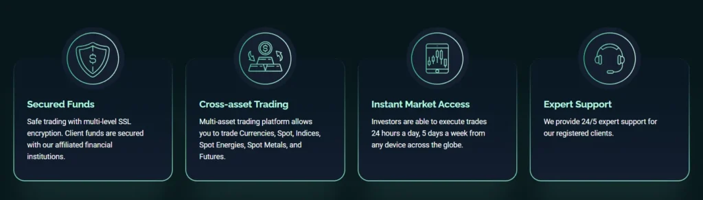 CINTRADEX 1 скрин